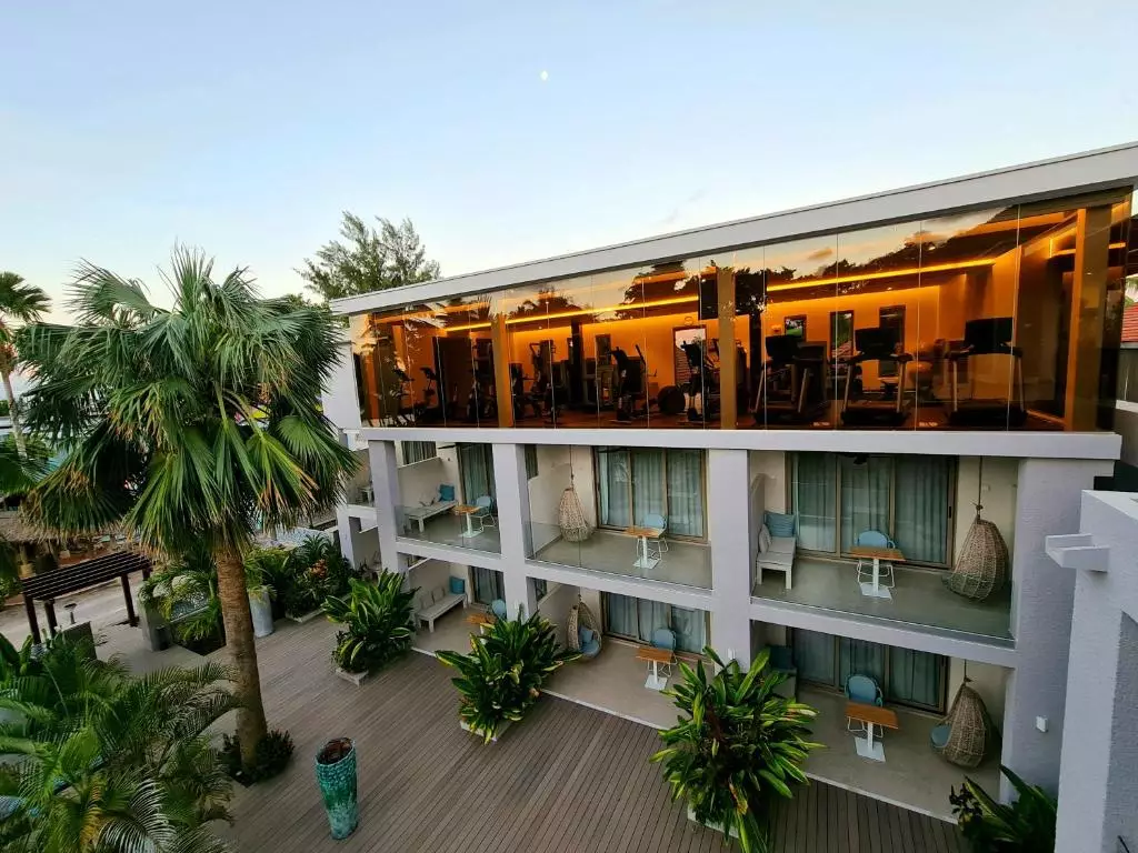 Hotel Le Duc de Praslin